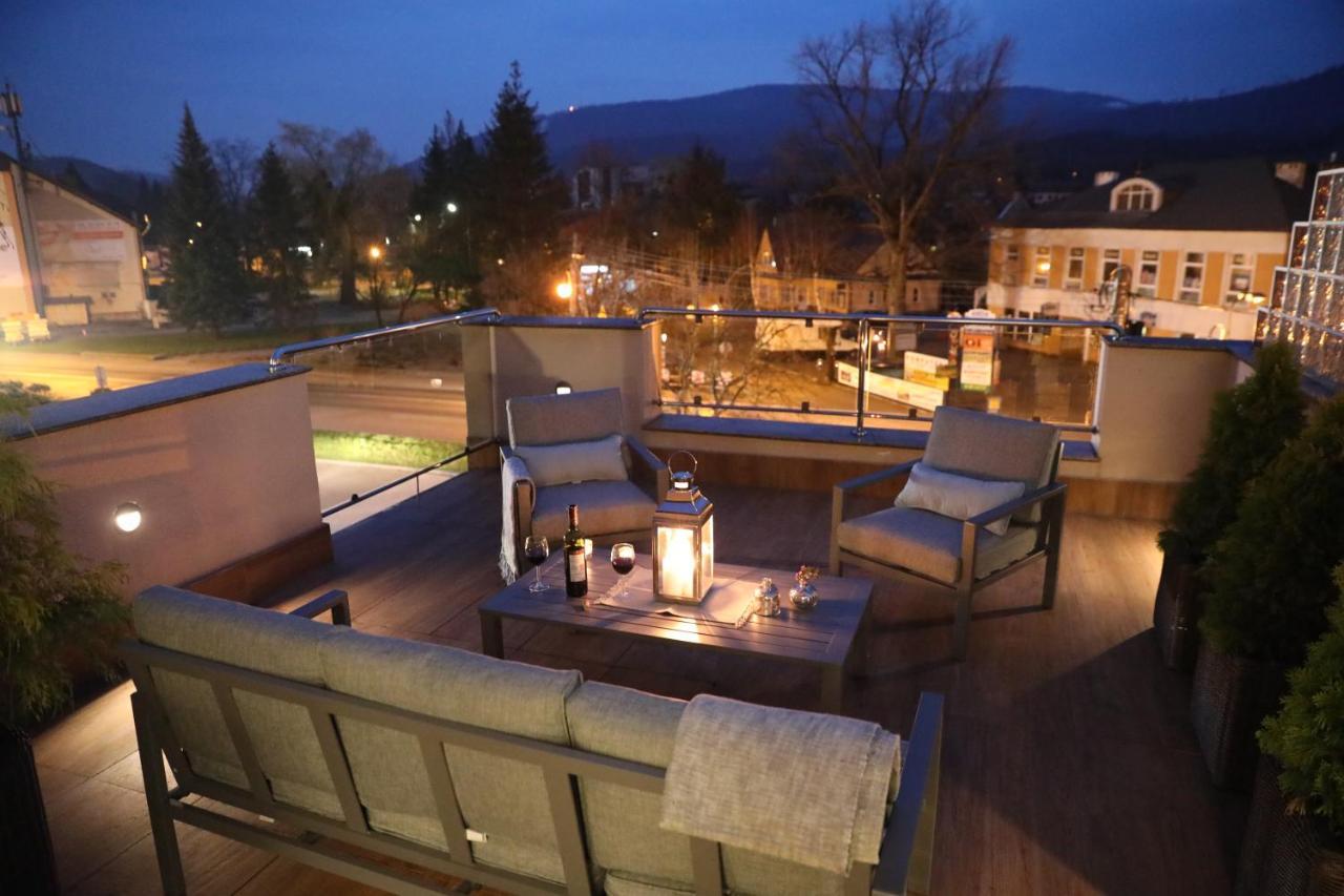 Czantoria View Apartment Ustroń Buitenkant foto